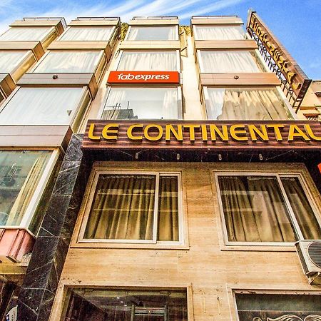 Готель Fabexpress Le Continental Paharganj Нью-Делі Екстер'єр фото