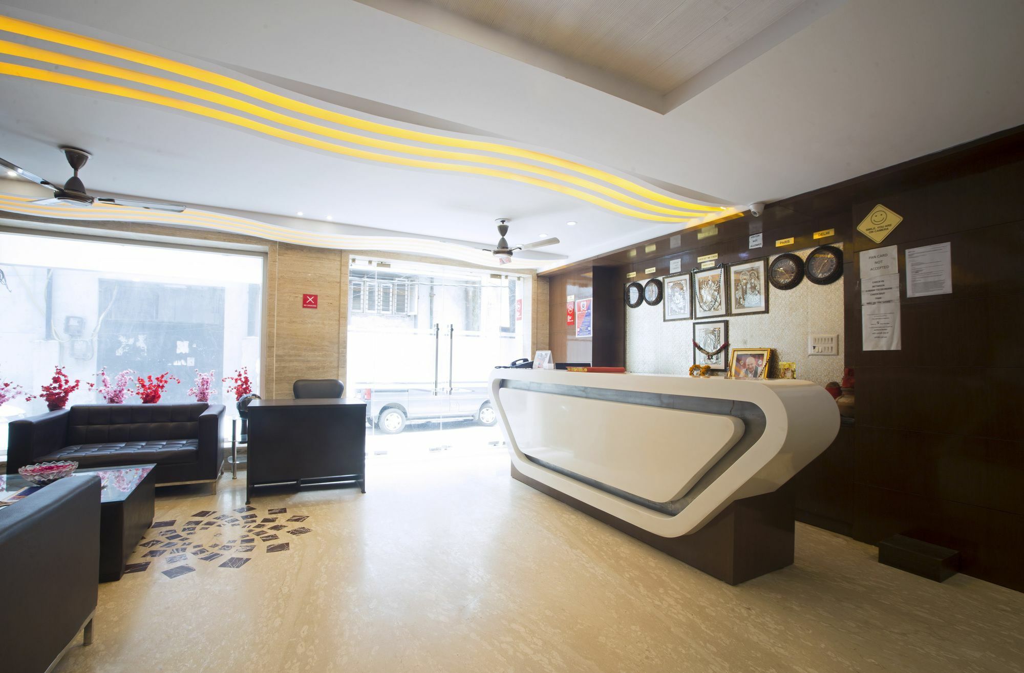 Готель Fabexpress Le Continental Paharganj Нью-Делі Екстер'єр фото