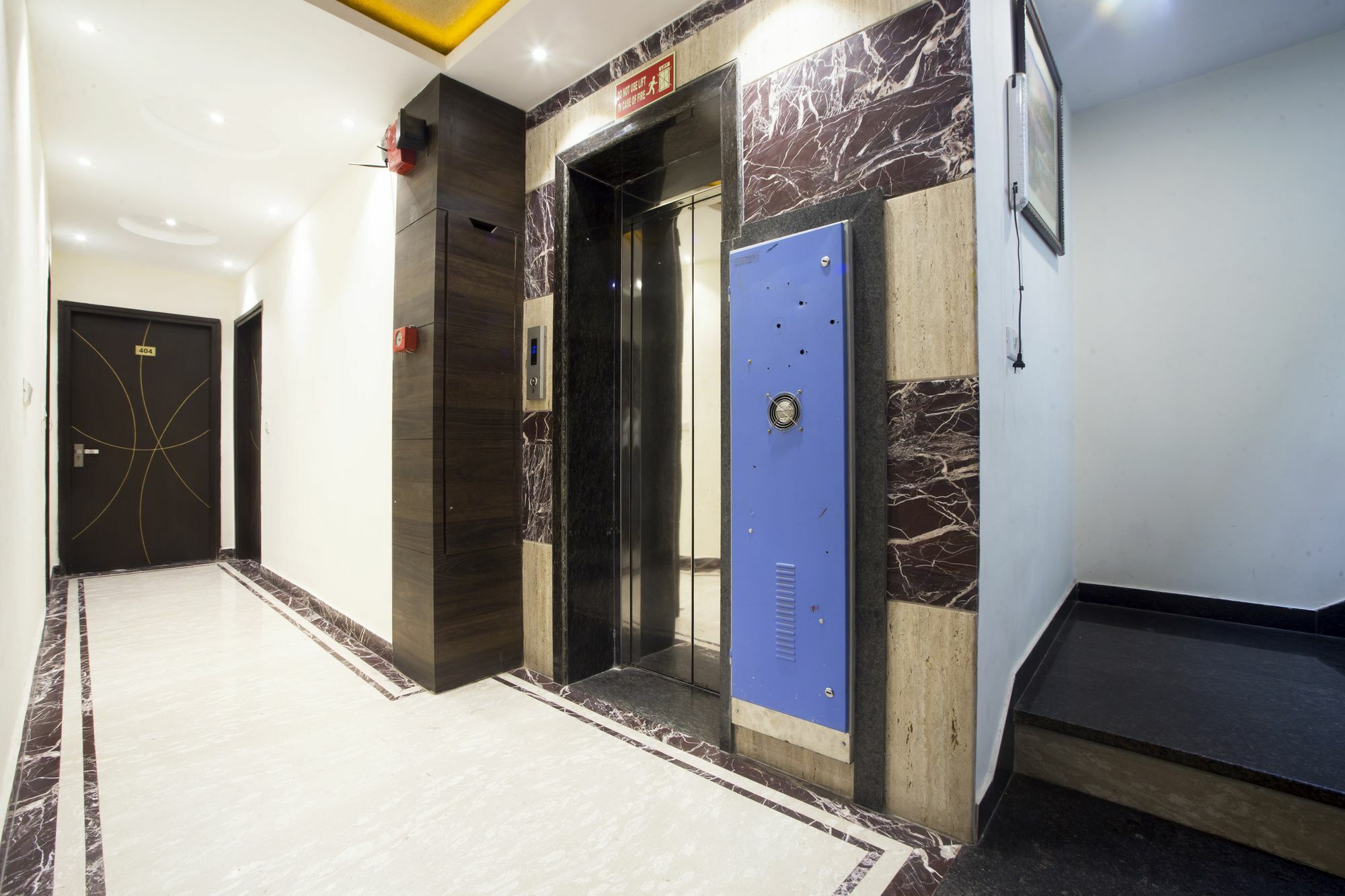 Готель Fabexpress Le Continental Paharganj Нью-Делі Екстер'єр фото